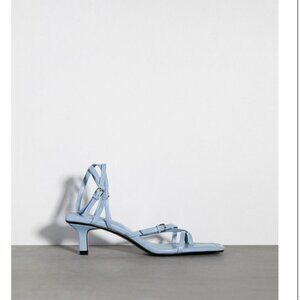 Zara Strappy Heel Sandals
